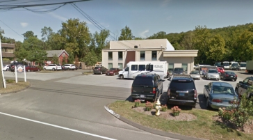 An exterior shot of the Cannondale Generator office location