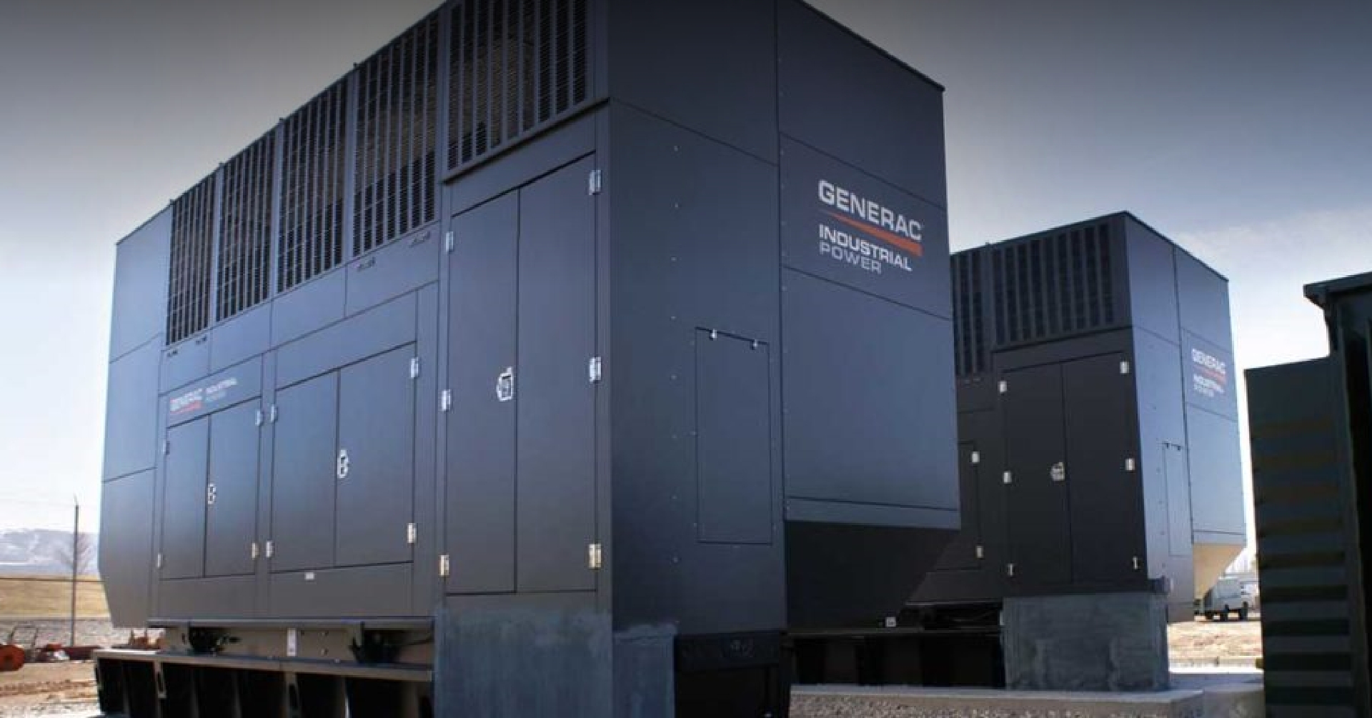 Commercial Generators