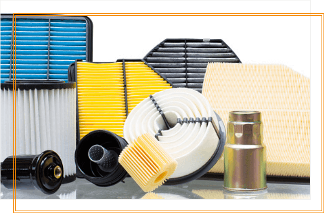 Cummins Accessories Filters for cummins generators