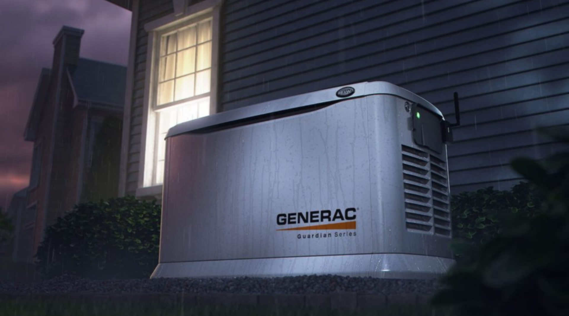 generac guardian series home standby generator
