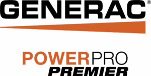 Generac Power Pro Premier Partner Logo
