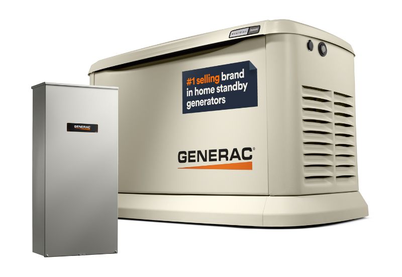 Generac 26Kw 7291