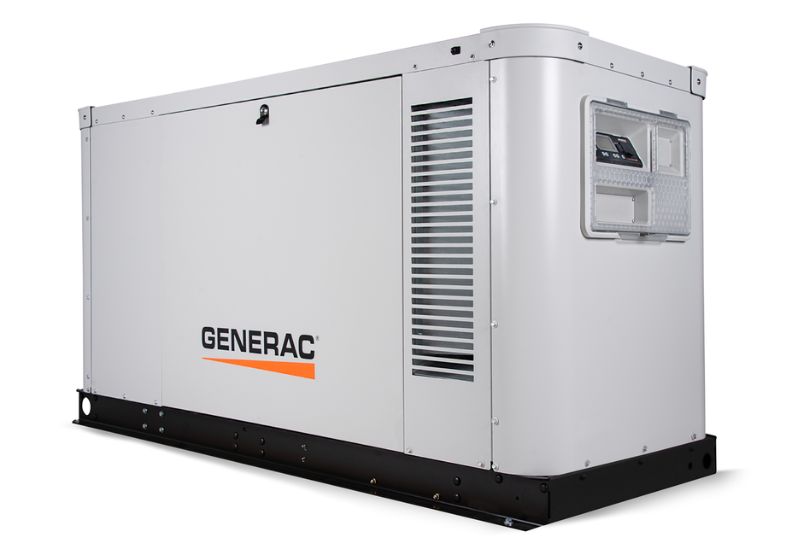 Generac 40Kw XG4045