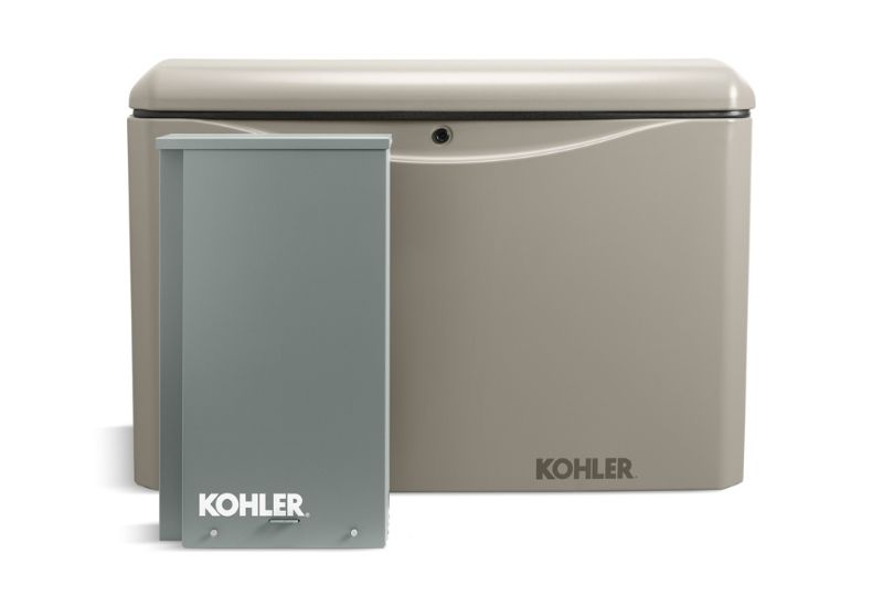 Kohler 26Kw 23rcal
