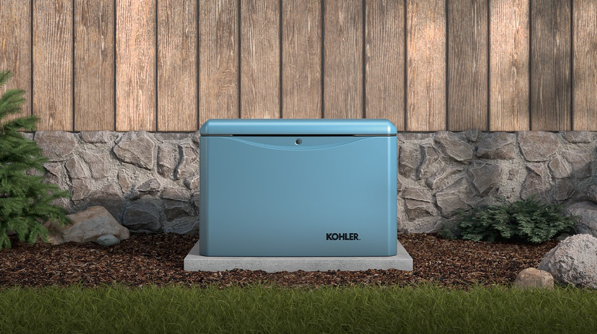 Kohler generator